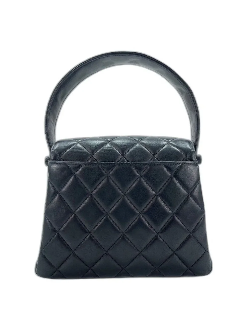 Chanel Handbag Mini Quilted